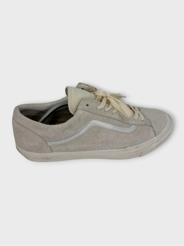 Vans Vault Og Style 36 Lx Cooperstown Marshmallow Suede Men’s Side 13